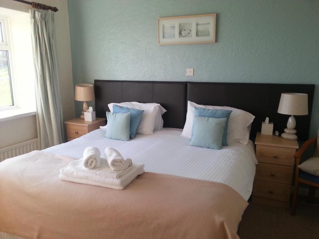 Ty Dderw Country Inn Моелфре Стая снимка
